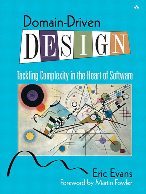 Upplýsingar um Domain-Driven Design eftir Eric Evans - Biðlisti